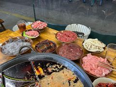 -正南齊北重庆老火锅(光华村直营店)