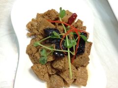豆腐皮-大明寺素食坊(扬子江中路店)