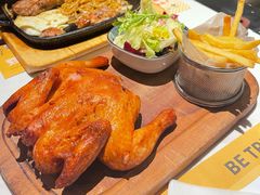 -半秋山西餐厅(襄阳万达店)