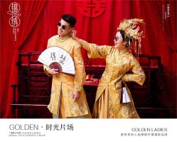 -金夫人婚纱摄影(华南店)