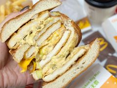 -麦当劳(新王府井店)