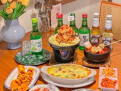 -小岛韩食创意韩国料理(惠安东南店)