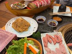 -梦山水日本烧肉(五四广场店)
