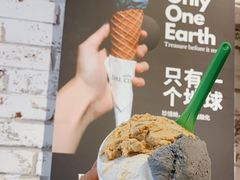 海盐焦糖-Dal Cuore 达可芮冰淇淋(陕西北路店)