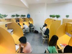 大堂-喵匠猫主题咖啡(凯德和平广场店)