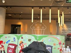 -麦当劳(展览路店)