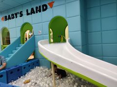 -小小王国亲子游泳俱乐部(锦辉中心)