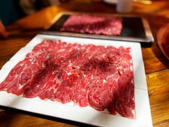 -前门·鲜肉火锅(长风店)