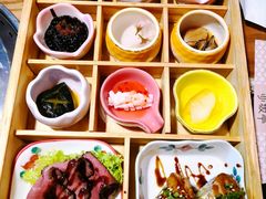 万菜盛合-赤坂亭·M9和牛烧肉·铁板烧(合肥万象城店)