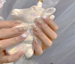 手部美甲-七月美睫 美甲