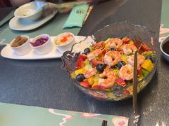-恬阿姨庭院餐厅·生日宴