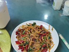 -蘑菇拌面•正宗新疆菜