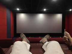 -华夏影城(启东店)