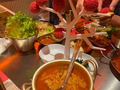 -西塔老太太泥炉烤肉(苏州大悦城店)