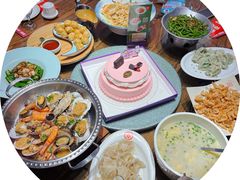 -双合园·海鲜水饺青岛菜(万佳广场店)