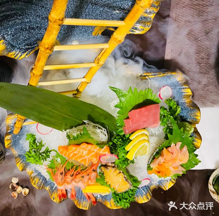 富力希尔顿酒店·源氏日餐厅图片