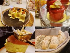蛋糕自助-上海苏宁宝丽嘉酒店·Cafe Bellagio西餐厅