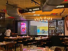 大堂-铁公鸡·四川料理(天环广场店)