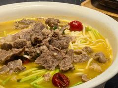 酸汤牛腱-好兄弟郭巨海鲜(天一阁店)