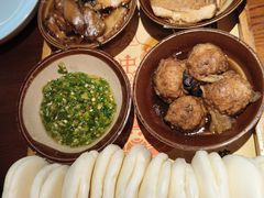 -长安炊烟庭院陕菜(七路明光路店)