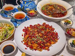 -小河盐帮·私家菜·烤鸭(三元桥·霄云路店)
