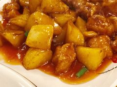 荔枝肉-旺达·福州菜(正大广场店)