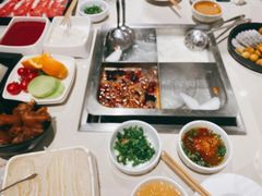 -海底捞火锅(劲松店)
