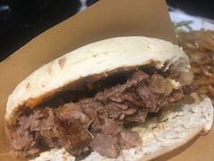 -清真盛志望麻酱酿皮·非遗老字号