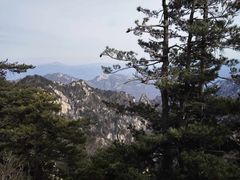 -尧山风景区