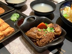 酱牛腱-馔豚·台北菜专门店(深圳湾万象城店)