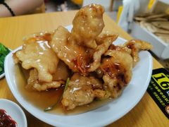 锅包肉-屋里家延边朝鲜族冷面(南园店)