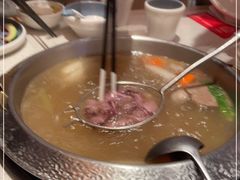 -左庭右院鲜牛肉火锅(环球港店)