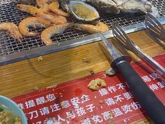 -蚝英雄鲜蚝自助专门店(长楹天街直营店)