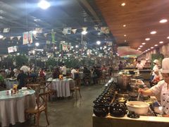 大堂-拉完海鲜大排档(温岭店)