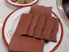 冷锅鸭血-陳艳红火锅(港汇店)