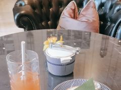 -The Drawing Room 闲逸廊(上海静安瑞吉酒店)