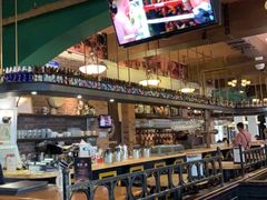 面包甜点陈列柜-巴伐利亚啤酒坊(意式风情街店)