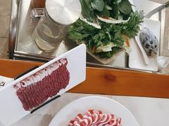 -清真·鸦儿李记·涮肉(花市店)