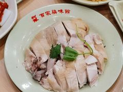 -百家鸡味馆(清泰店)