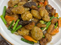 -乔家满族八大碗(流水沟店)