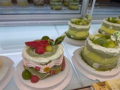 -WenTinG文汀·半糖蛋糕(合生汇店)
