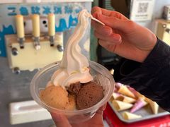 -古老冰山特色冰淇淋店(艾提尕尔店)