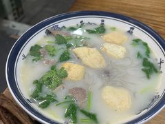 招牌鸭血粉丝-鸭小妹鸭血粉丝(老门东店)