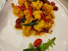 -川味中国寻香馆(琴台路店)