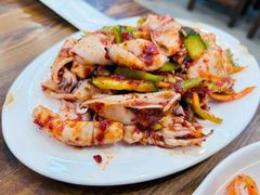 -韩风烤牛肉冷面店