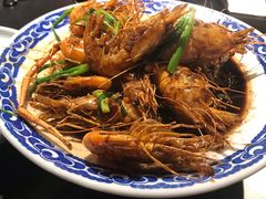 -老头儿油爆虾·1987杭州烟火味(湖滨银泰in77D区店)