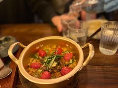 意式肉酱土豆通心粉-小食院简餐厅