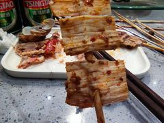 -李军力烧烤(丰庆路店)