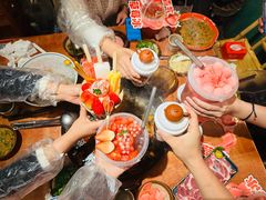 -周小明火锅(黑金冠社区店)