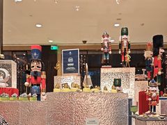 -北京希尔顿逸林酒店-逸轩西餐厅-自助餐厅